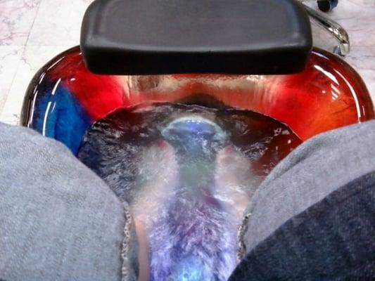 Spa Pedicure