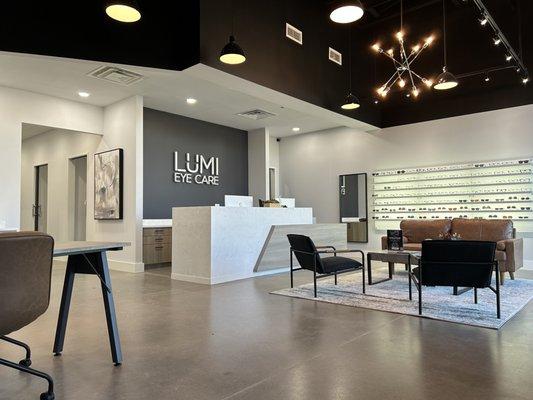 LUMI Eye Care