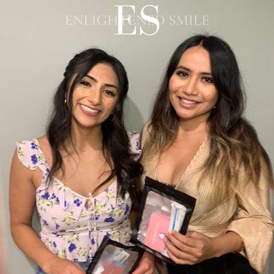 Enlightened Ladies Of Los Angeles. Show off tour smile with a Girls night out!