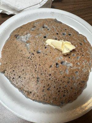 Blue Corn Pinon Pancake