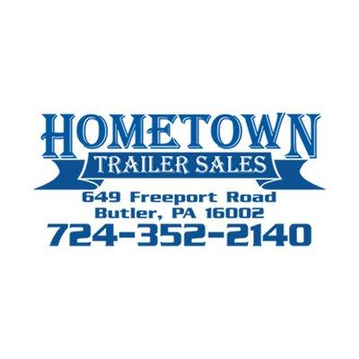 Hometown Trailer Sales