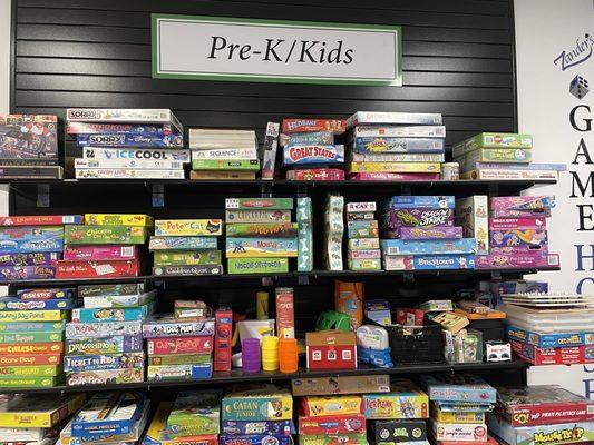 Games for kids