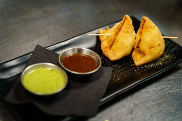 Punjabi Samosas