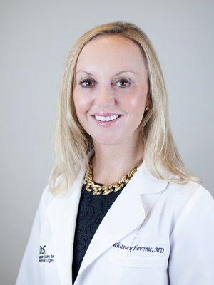 Whitney Hovenic, M.D.