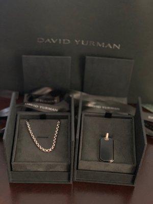 David Yurman