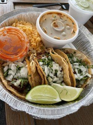 Birria Tacos