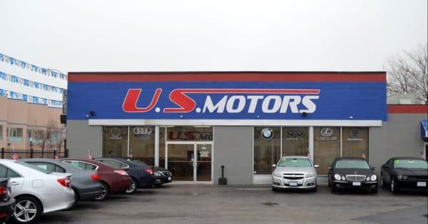 US Motors Baltimore