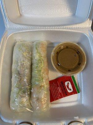 Spring roll