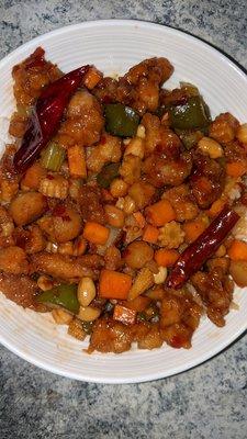 Kung Pao Chicken