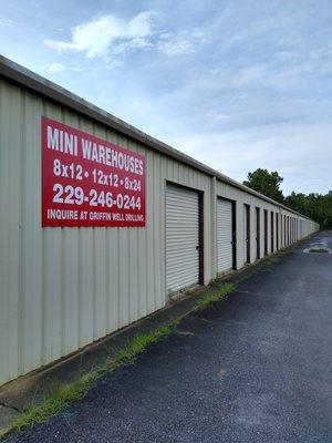 Self Storage Units