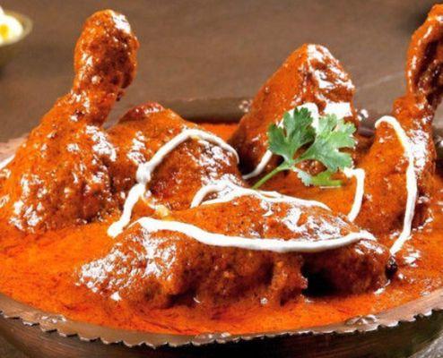 GSR Butter Chicken