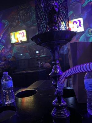 Hookah!