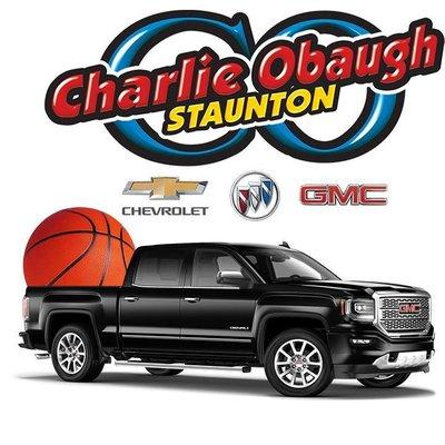 Charlie Obaugh Chevrolet Buick GMC