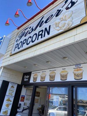 Fishers Popcorn