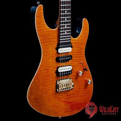 Suhr Custom Shop