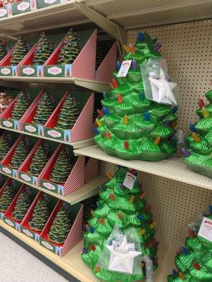 It's July..time to put out Christmas stuff right?