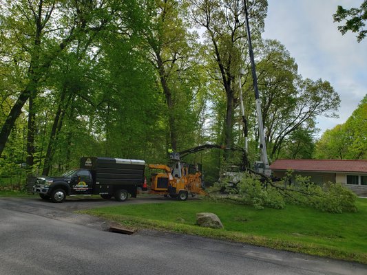 Flanagan Tree Service