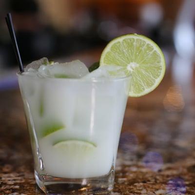 Traditional, bottomless Brazilian Lemonade, available in many flavors.