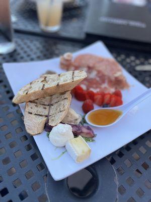 Charcuterie Plate