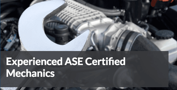 At Able Auto and truck we have a team of experienced ASE certified mechanics on hand.