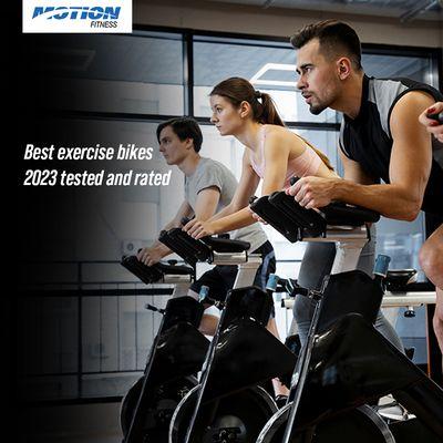 In today's fast-paced world, where health and fitness have become paramount, exercise bikes have emerged as one of the most sought-after fit