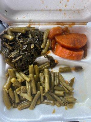 Veggie Plate 3