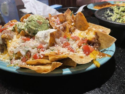 Nachos Supremos