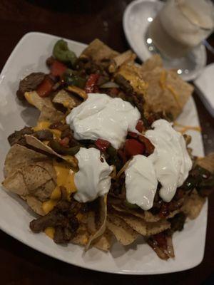 Xando Nachos