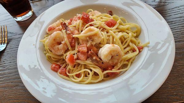 Shrimp Scampi