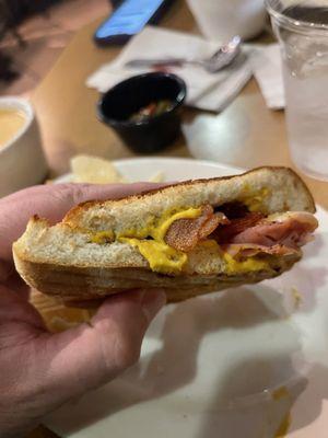 Bacon Cubano (Manager's Special)