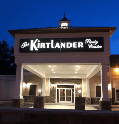 Kirtland Party Center