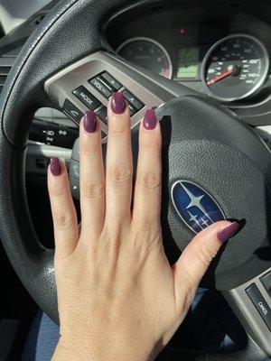 Unique Nails