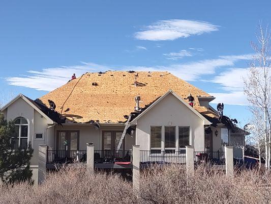 Colorado Superior Roofing & Exteriors