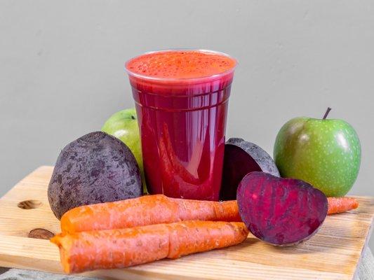 Beet juice (ABC)