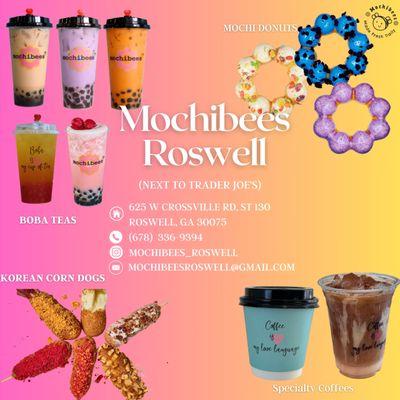 Mochibees Roswell