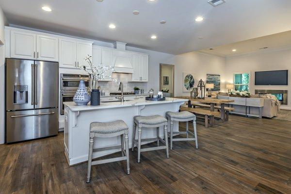 Baybreeze Villa model from Seabreeze Village in Millville, DE