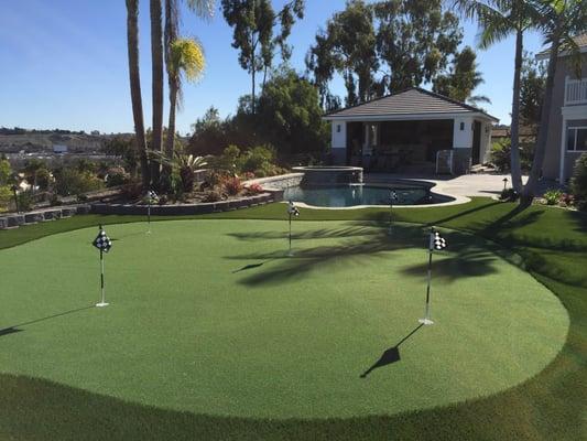 Green Turf Pro - Turf Installers San Diego