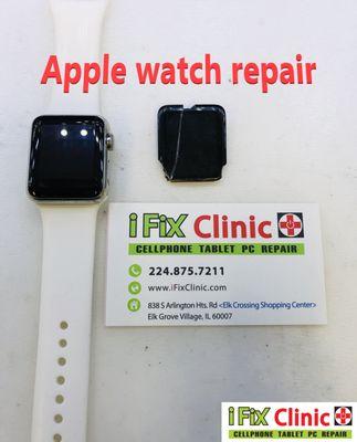 Apple watch repair