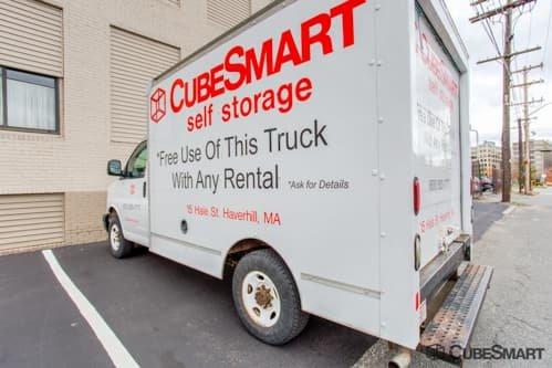 CubeSmart Self Storage