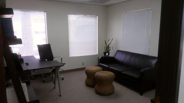 Coming Soon... Shared Office for Family Therapist!