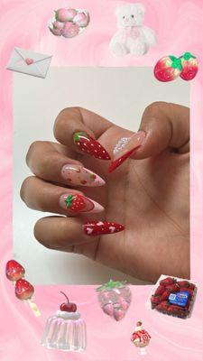 set done by Setsbylene