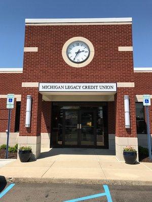 Michigan Legacy Credit Union