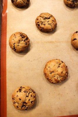 Chocolate Chip Cookies