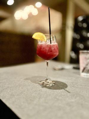 Sicilian Sangria