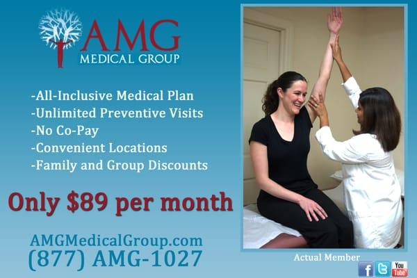 AMG Medical Group