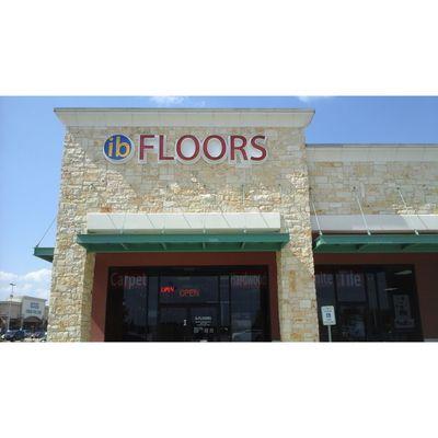 IB Floors Long Meadow Farms