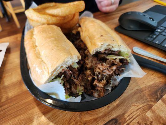 Philly Cheesesteak