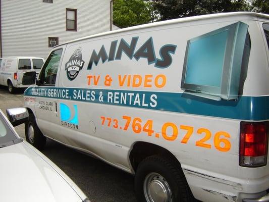 experienced professional technicians who make house calls!