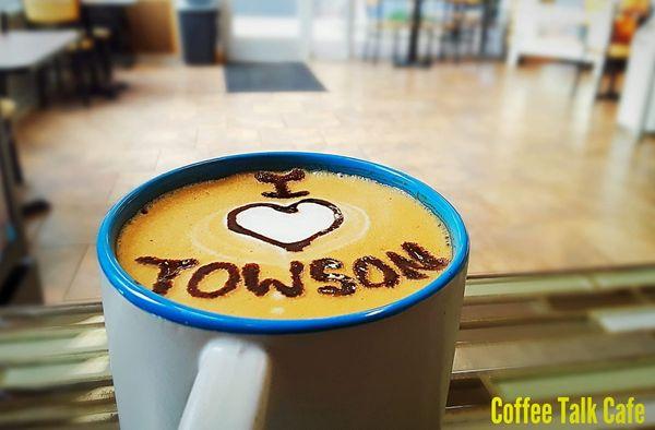 Coffee Love Towson Towson Love Coffee