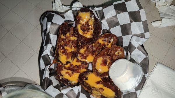 Potato Skins